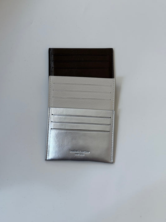 Bucks&leather牛皮卡夾