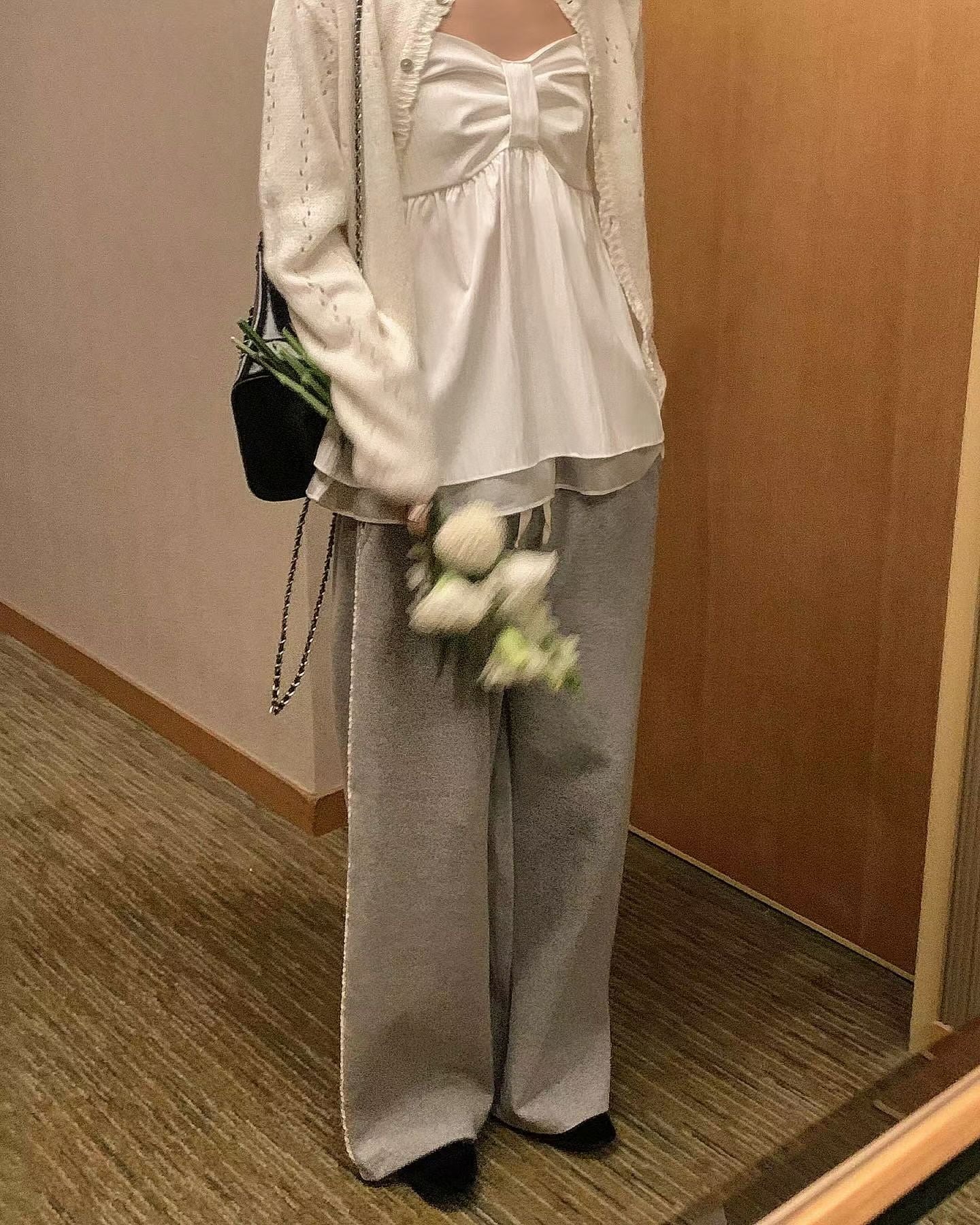 【現貨🍦】F20蕾絲花邊棉褲