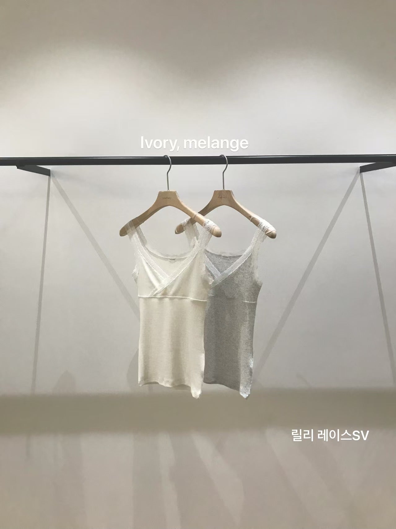 【現貨🍦】F30🇰🇷熱門檔口蕾絲背心
