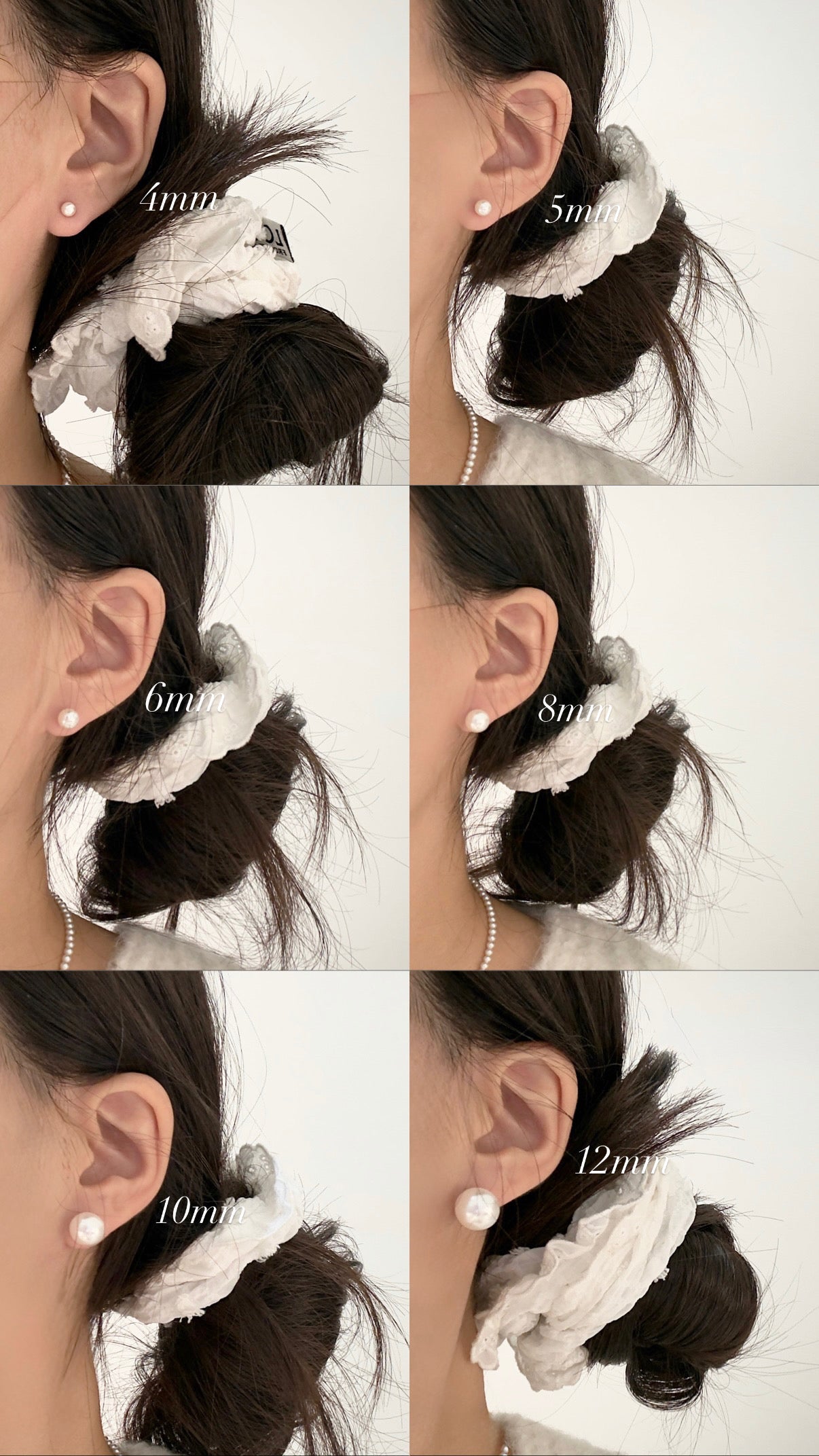 韓國熱銷🔥施華洛世奇珍珠耳環