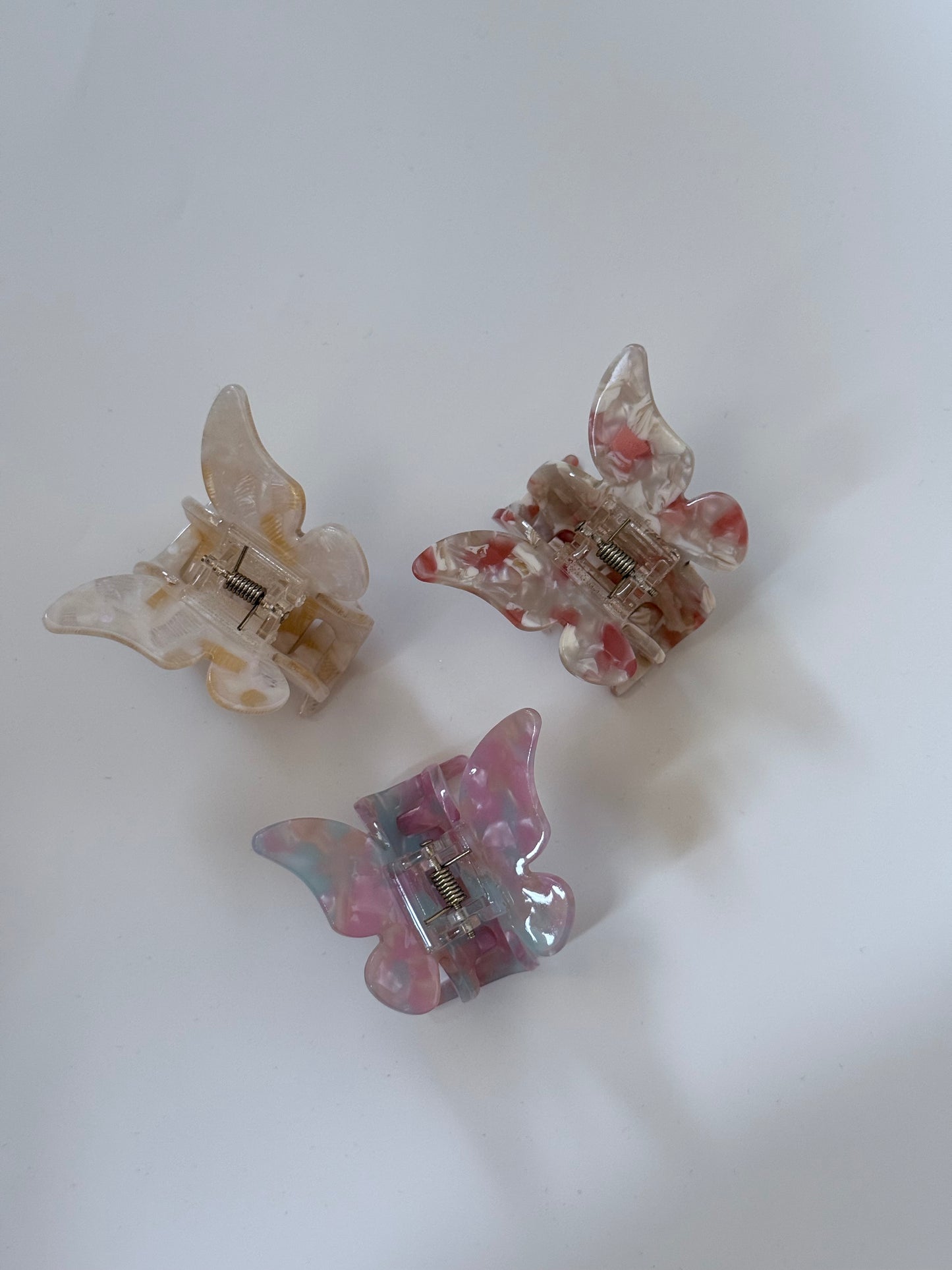 正韓🇰🇷質感手工抓夾🦋