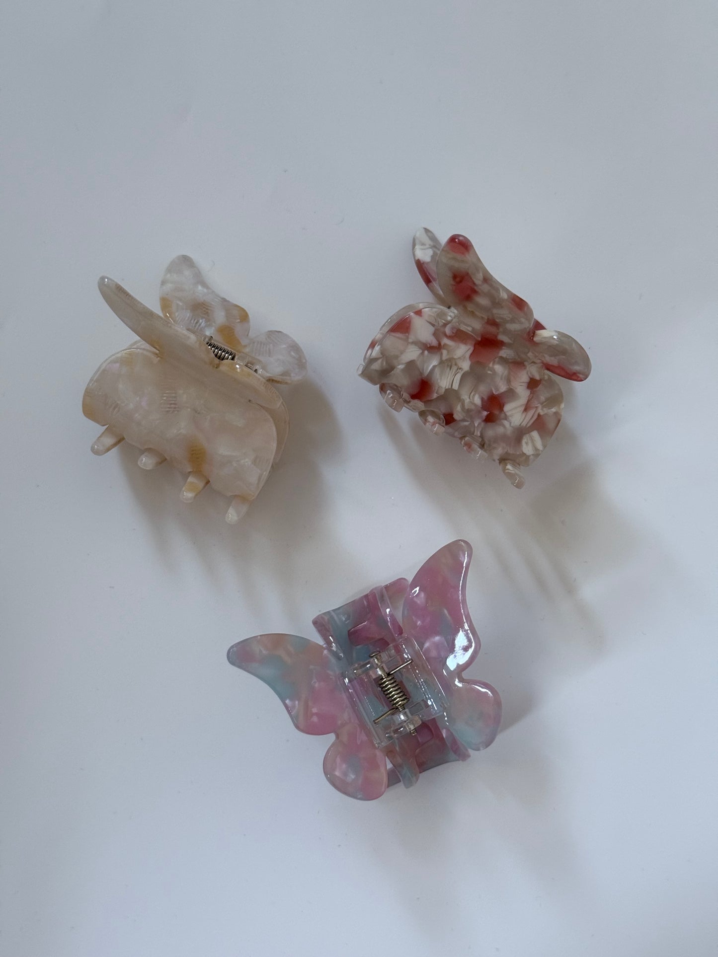 正韓🇰🇷質感手工抓夾🦋