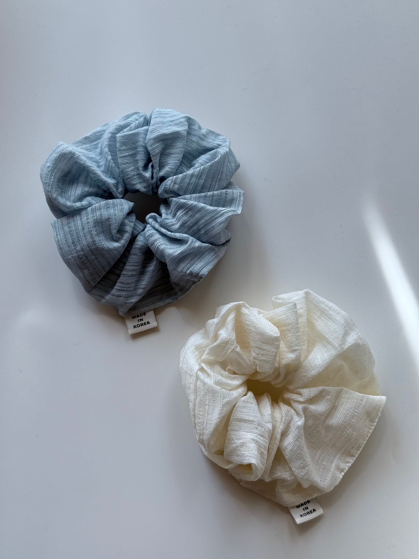 正韓🇰🇷質感條紋大腸圈