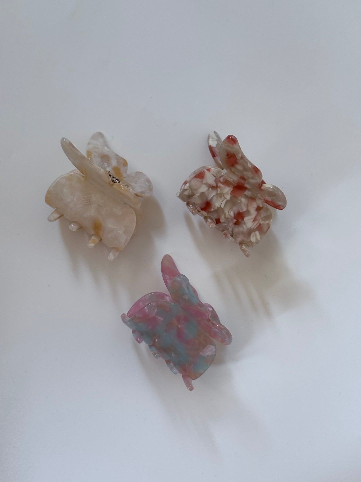 正韓🇰🇷質感手工抓夾🦋