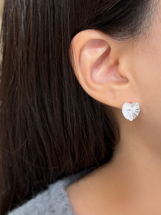 Blooming Light法式復古光綻耳環