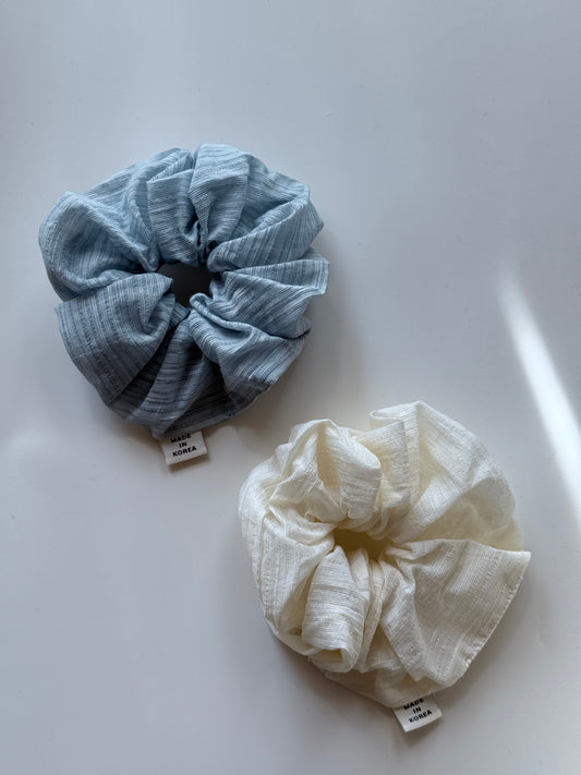 正韓🇰🇷質感條紋大腸圈
