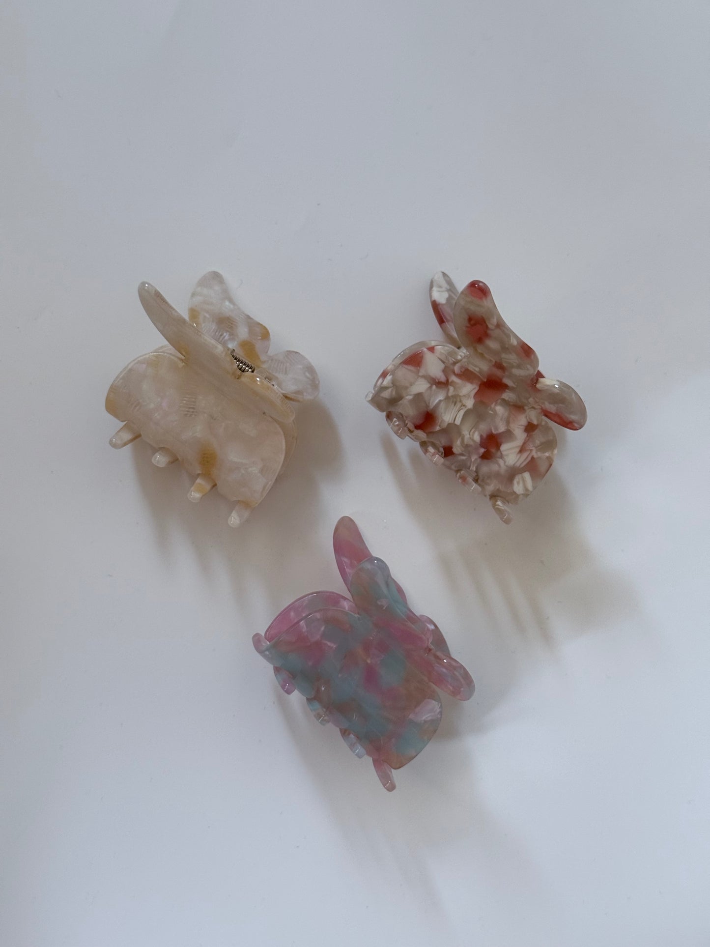 正韓🇰🇷質感手工抓夾🦋