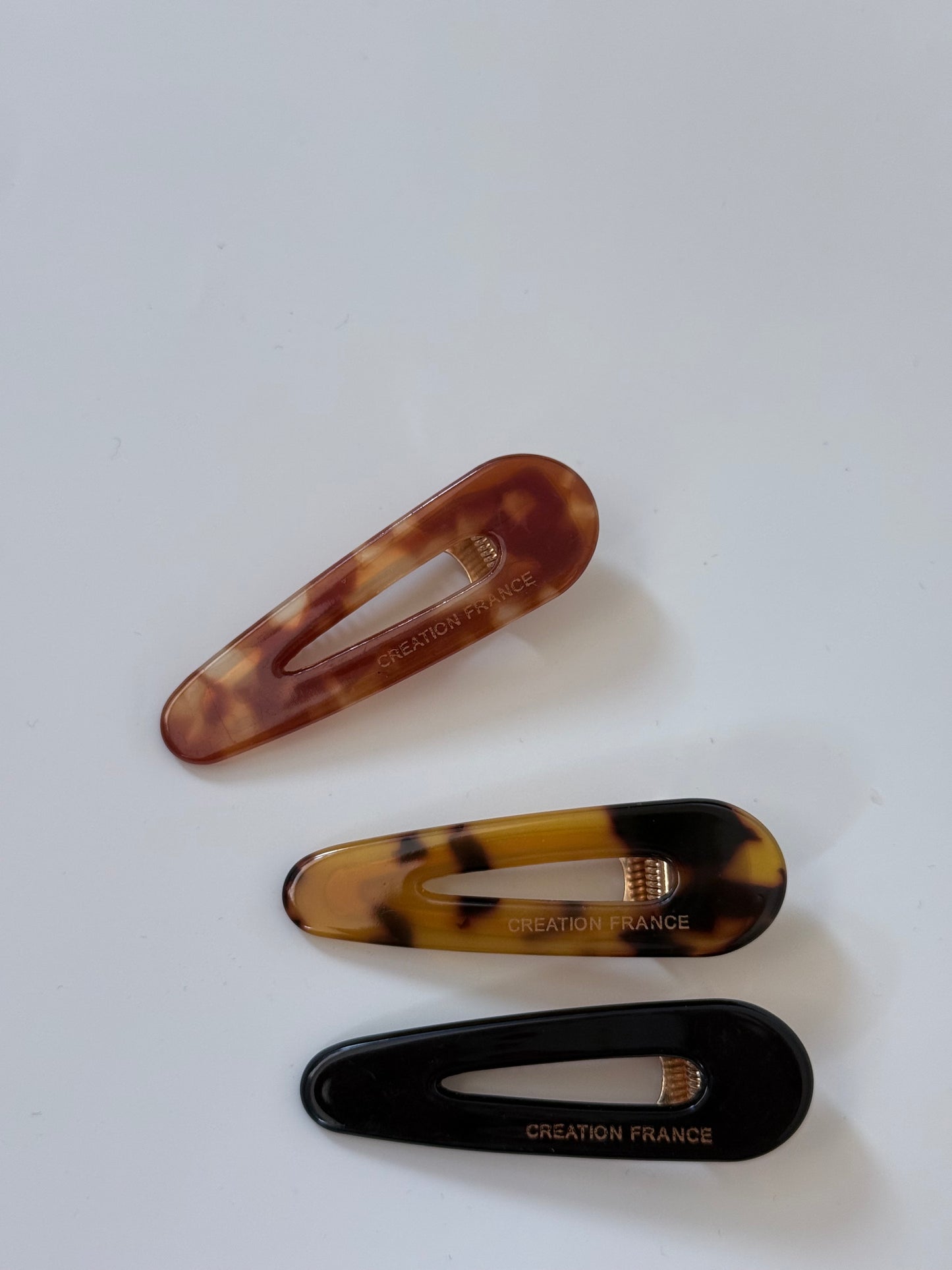 正韓🇰🇷質感手工瀏海夾