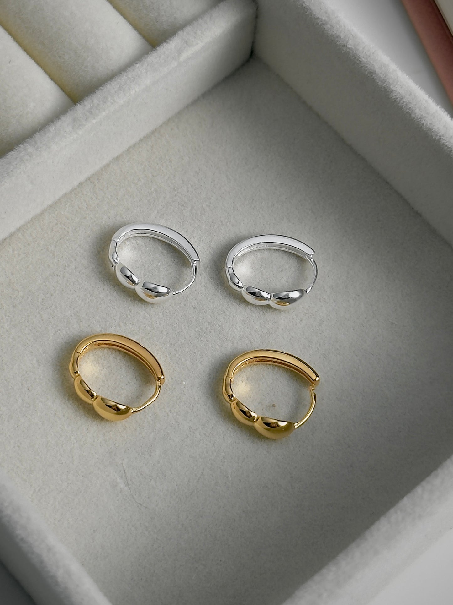 簡約款百搭耳扣