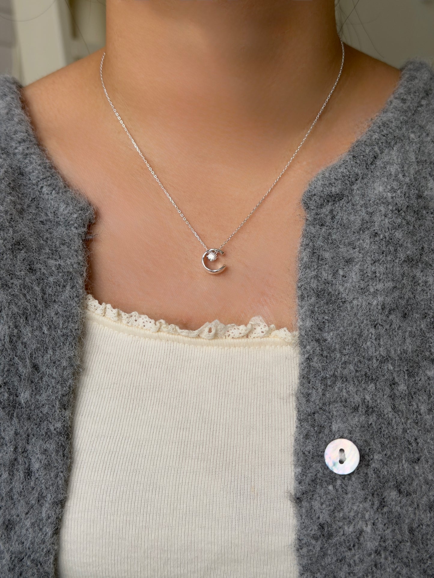 熱銷推薦💝重磅經典菱格紋項鍊