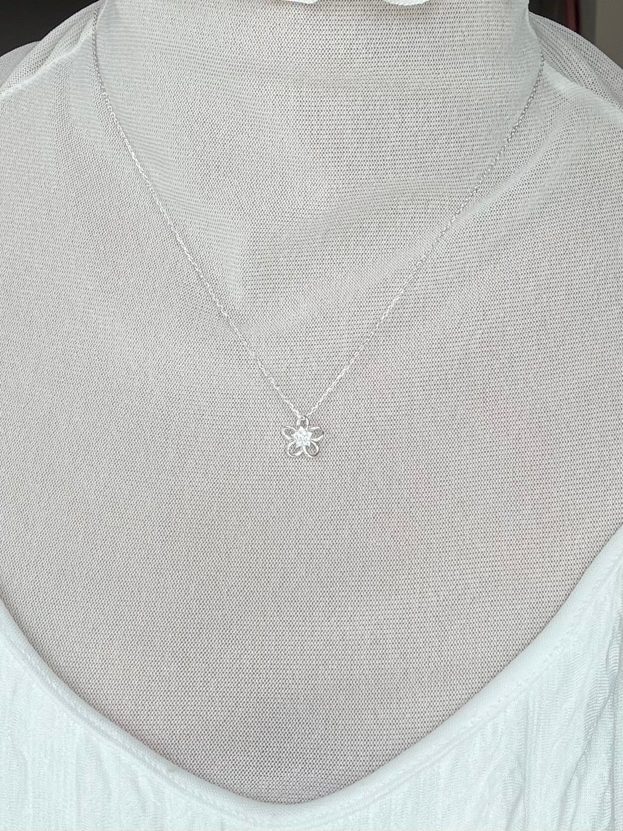 小花項鍊🌼Lumière Flower Necklace