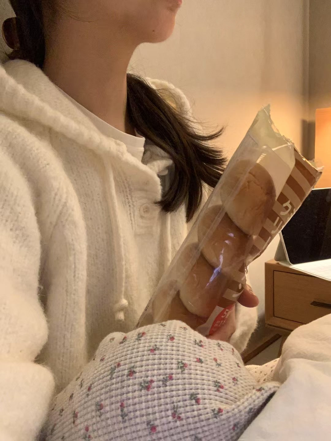 🇰🇷設計師選品 羊駝毛&羊毛混織短板帽踢