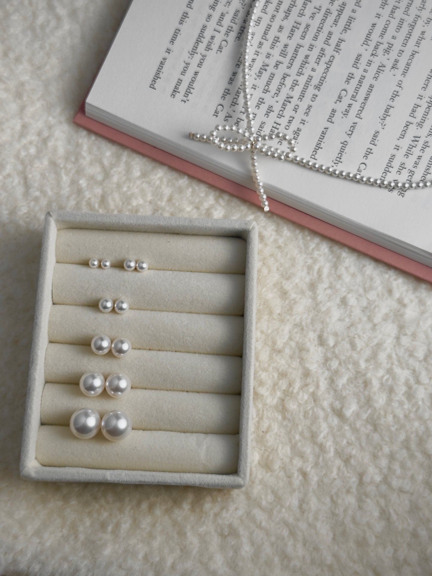 韓國熱銷🔥施華洛世奇珍珠耳環