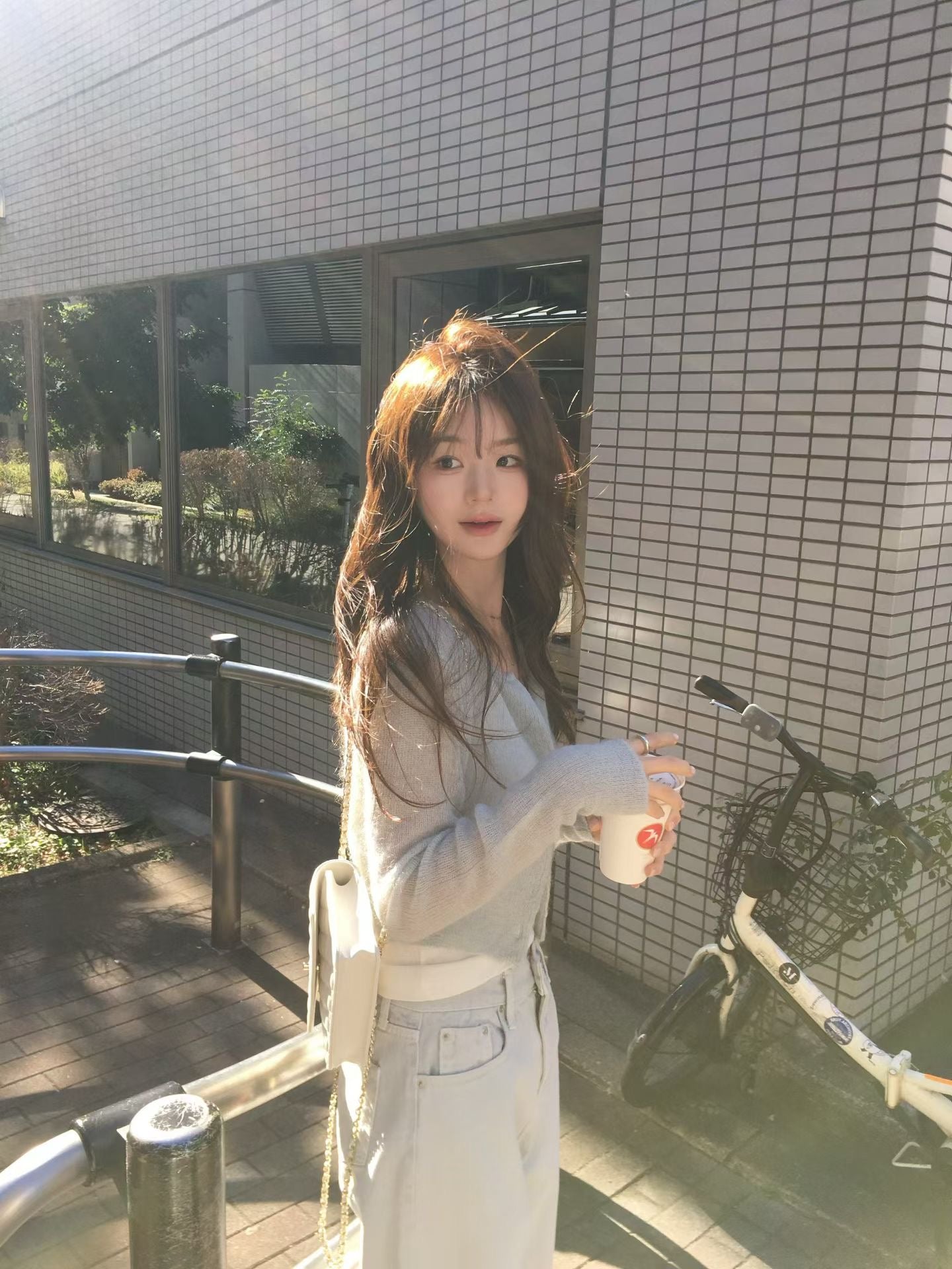 【現貨🍦】F31🇰🇷熱銷檔口-馬海毛罩衫