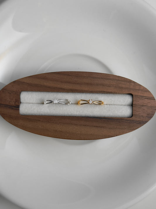 推薦款💖日常百搭的小鑽尾戒