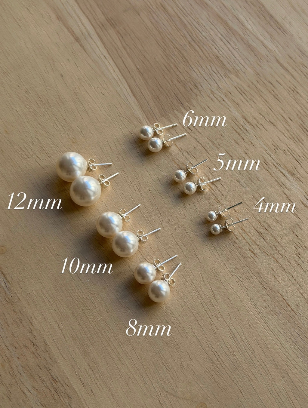 韓國熱銷🔥施華洛世奇珍珠耳環