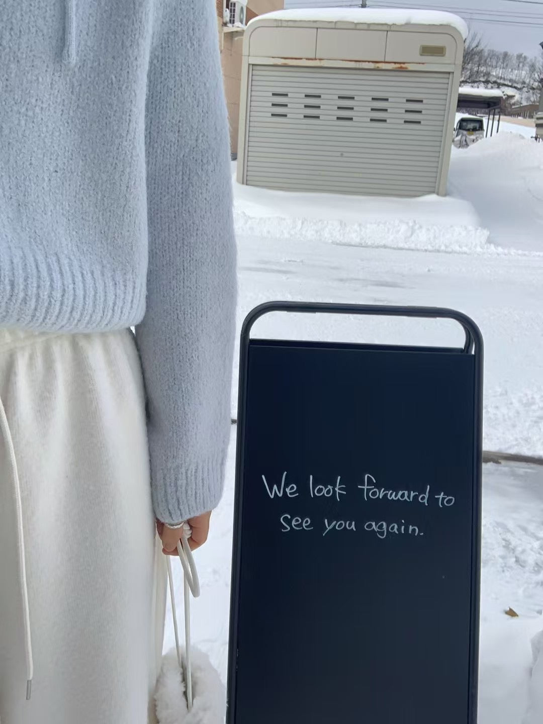 🇰🇷設計師選品 羊駝毛&羊毛混織短板帽踢