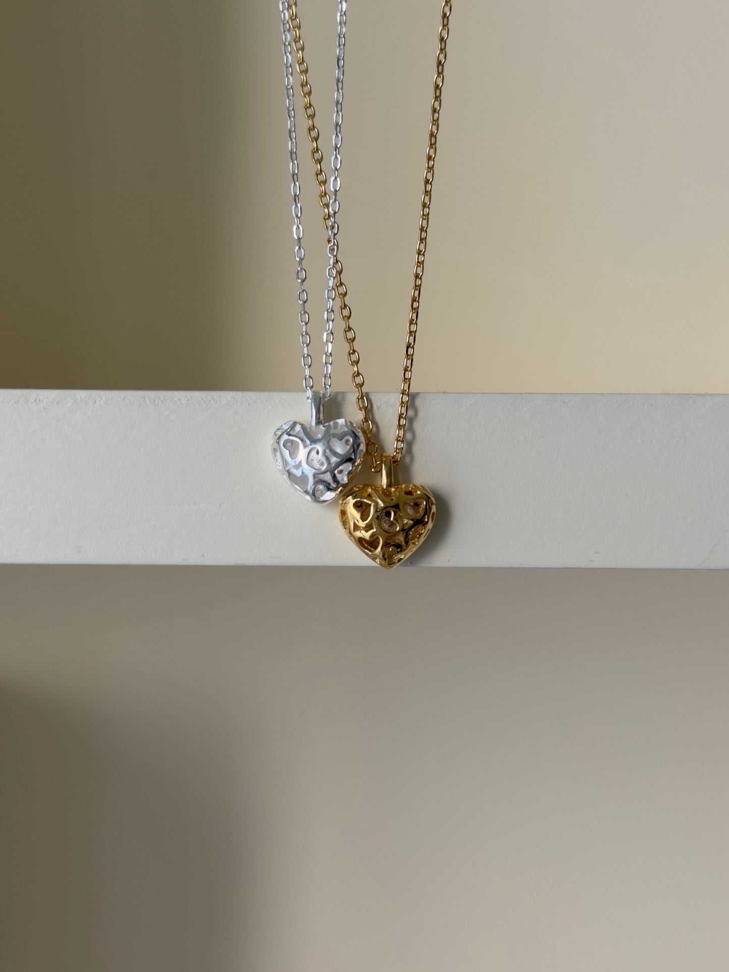 推薦款✨法式心形項鍊