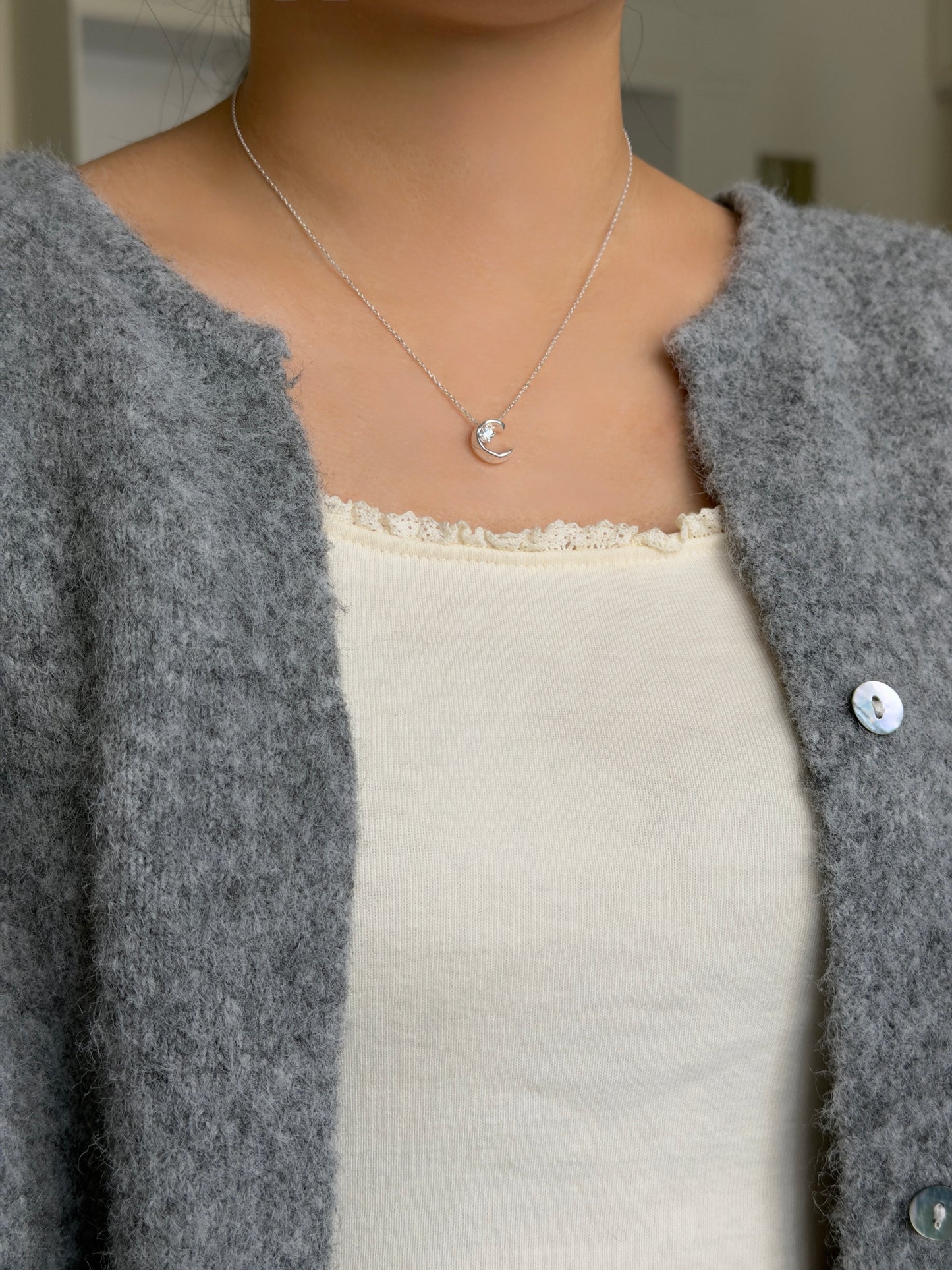 熱銷推薦💝重磅經典菱格紋項鍊