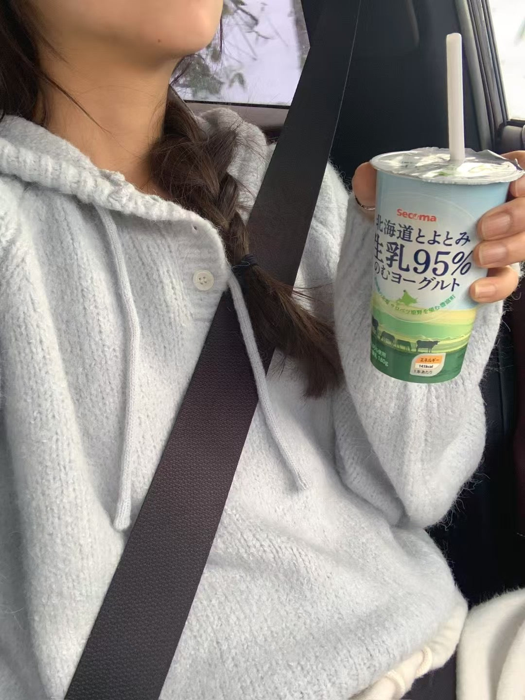 🇰🇷設計師選品 羊駝毛&羊毛混織短板帽踢