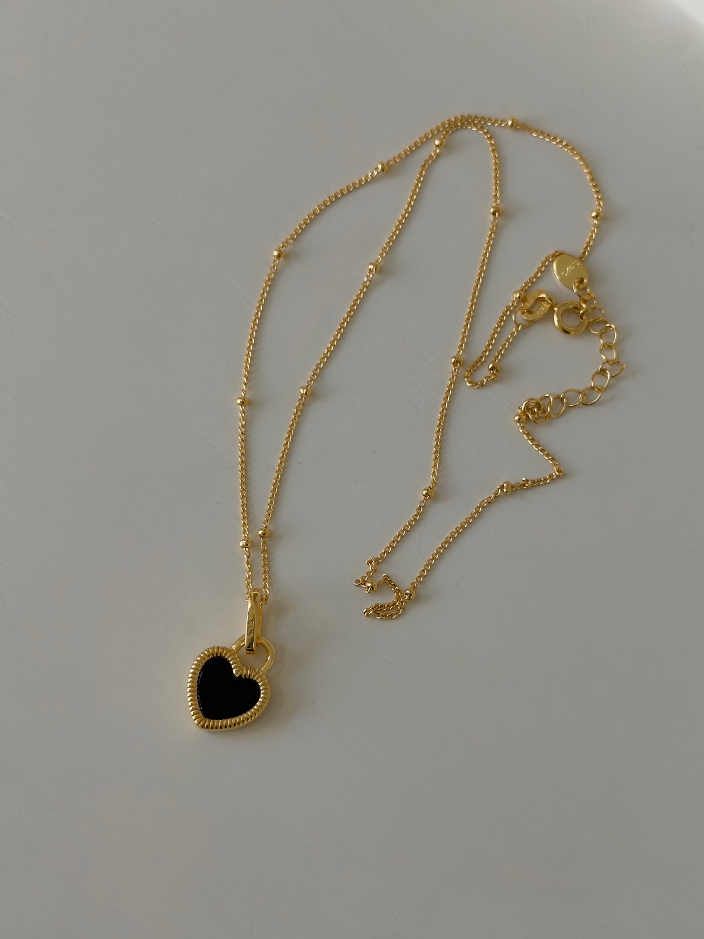 質感推薦💝雙面愛心項鍊