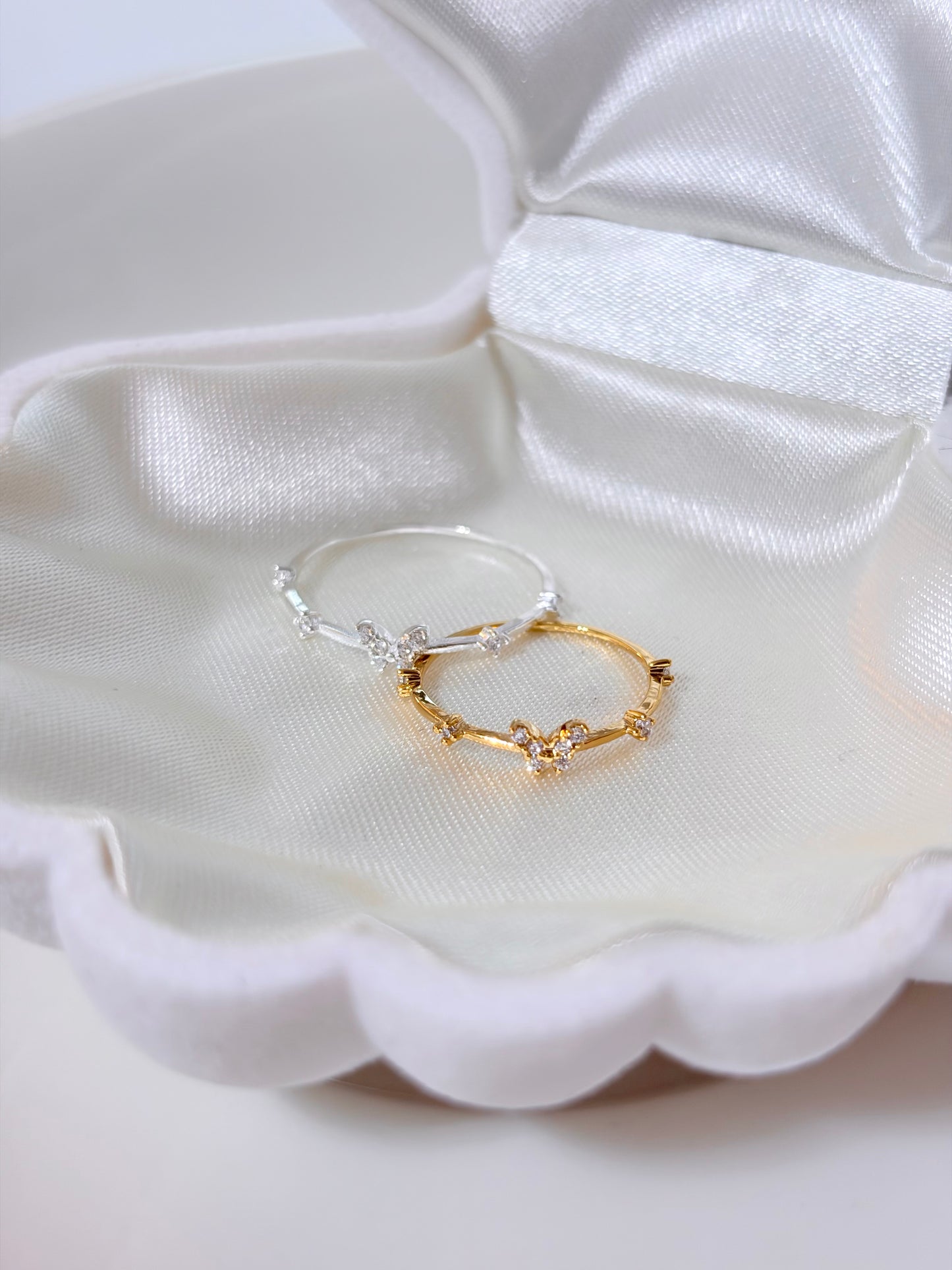 推薦款💛蝴蝶光戒指Butterfly Glow Ring