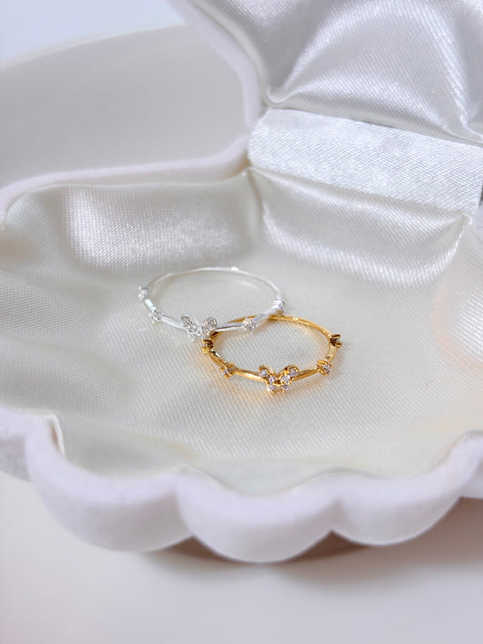 推薦款💛蝴蝶光戒指Butterfly Glow Ring