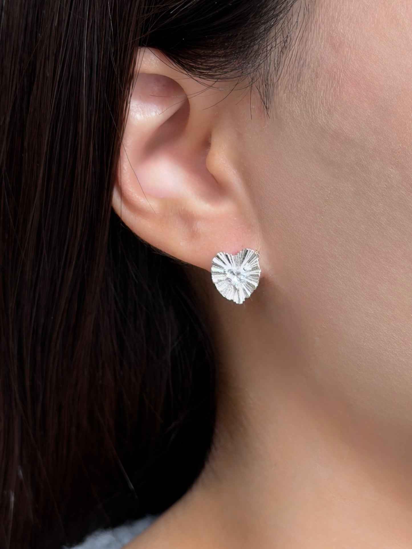 Blooming Light法式復古光綻耳環