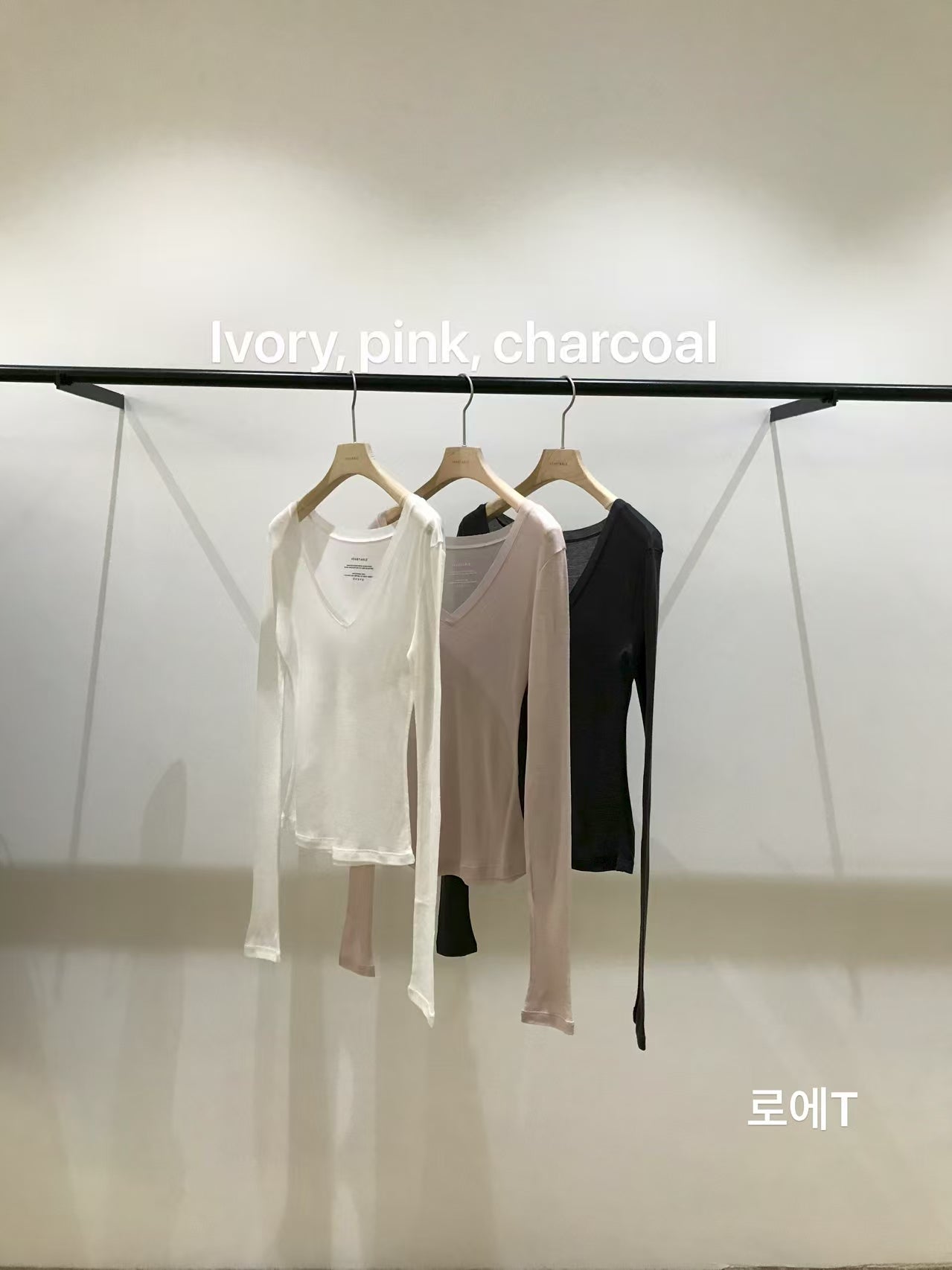 【現貨🍦】F32🇰🇷熱門檔口-薄長袖+背心set