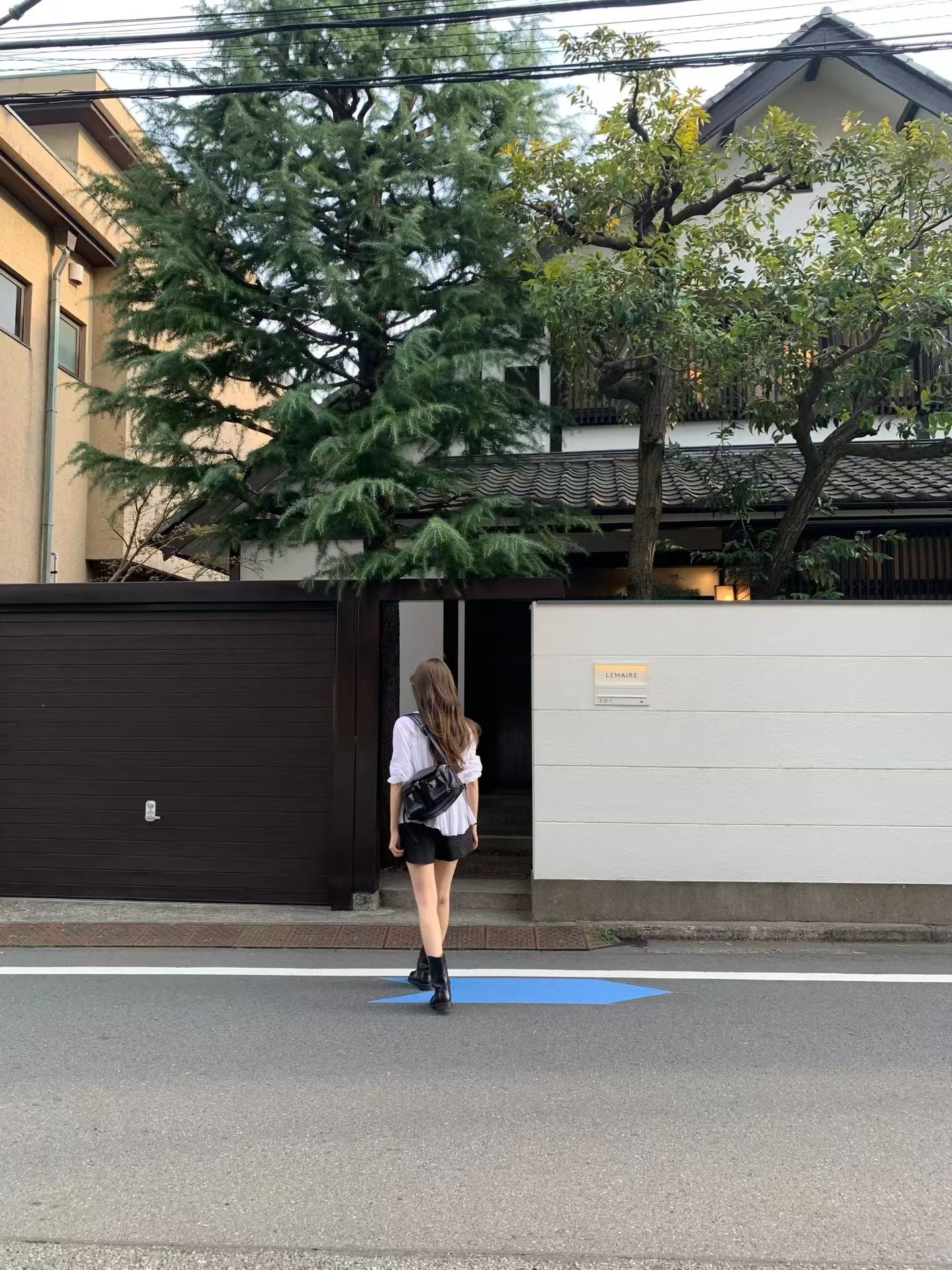 【現貨🍦】A16法式溫柔皺摺綁帶襯衫