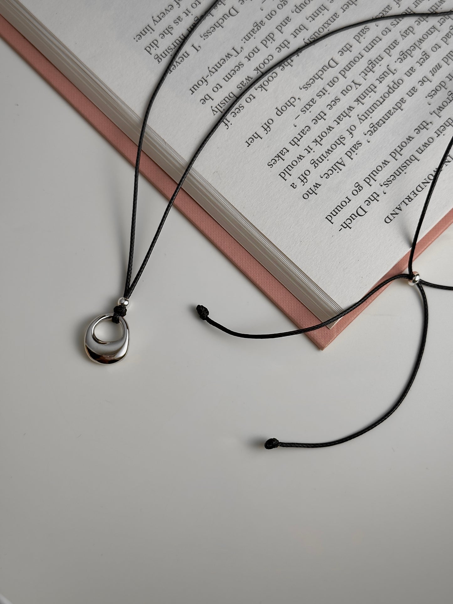 穿搭必備🤍份量感長鏈毛衣鏈