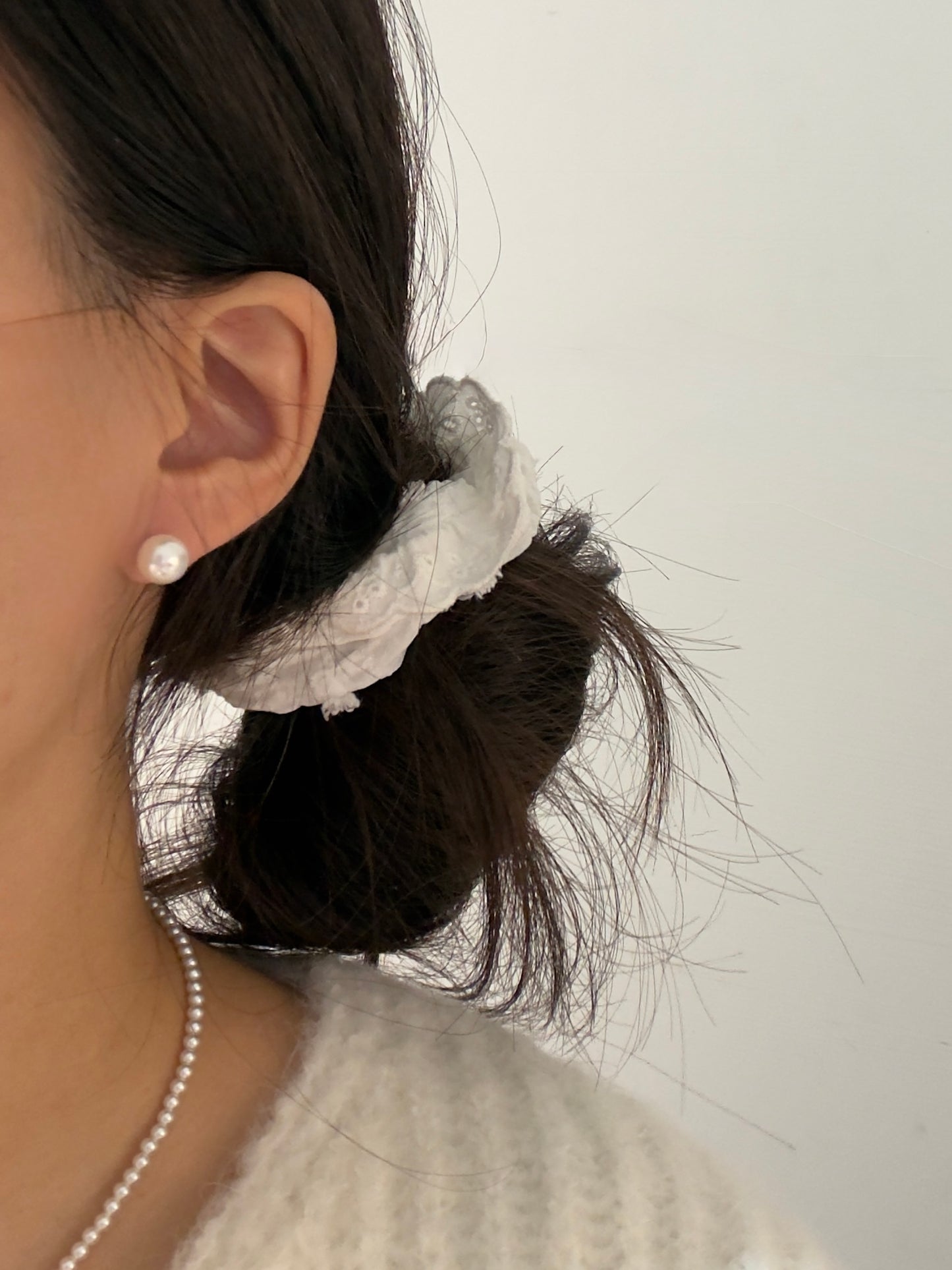 韓國熱銷🔥施華洛世奇珍珠耳環