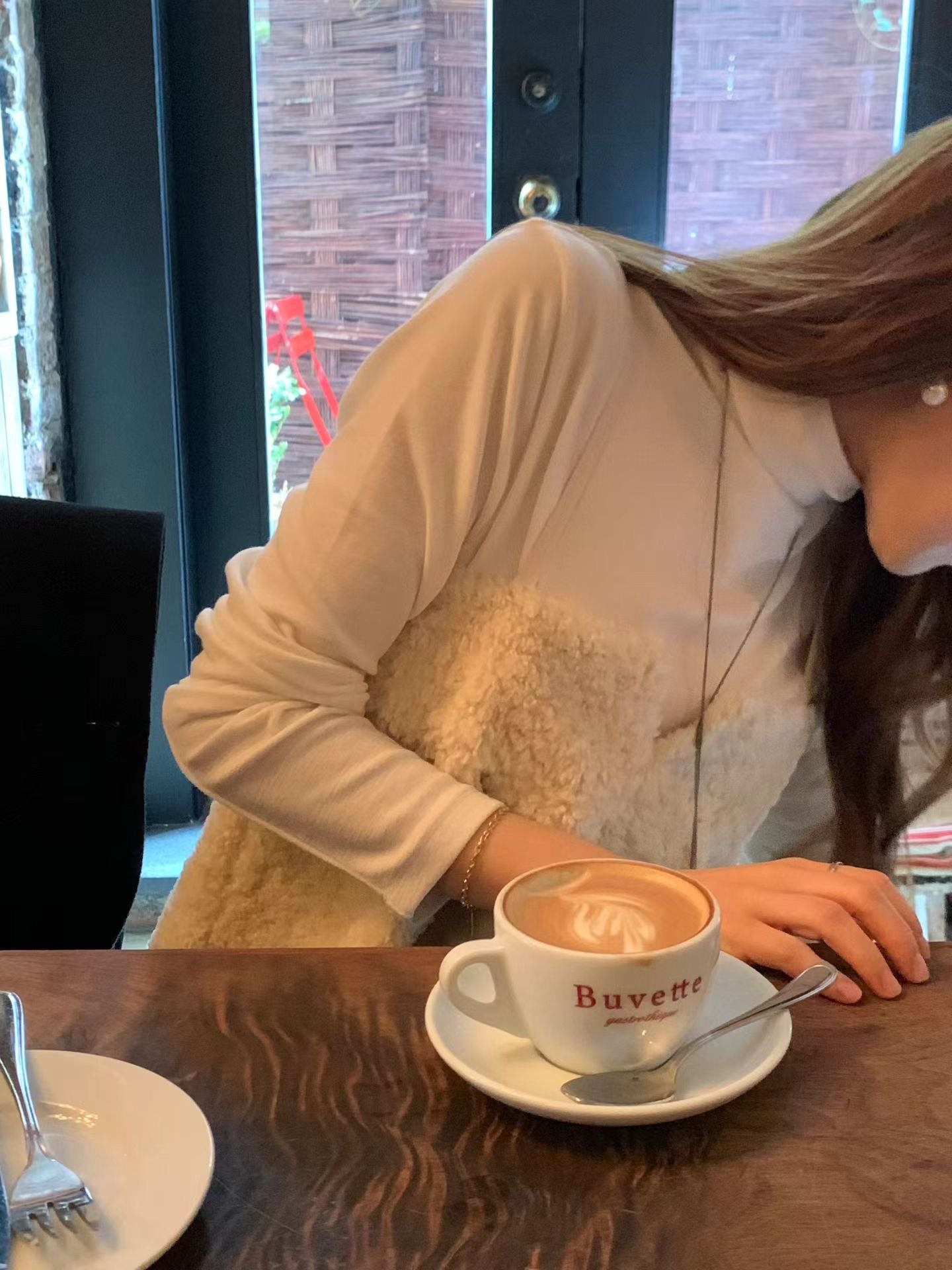 韓國熱銷🔥天絲羊毛高領打底🐑