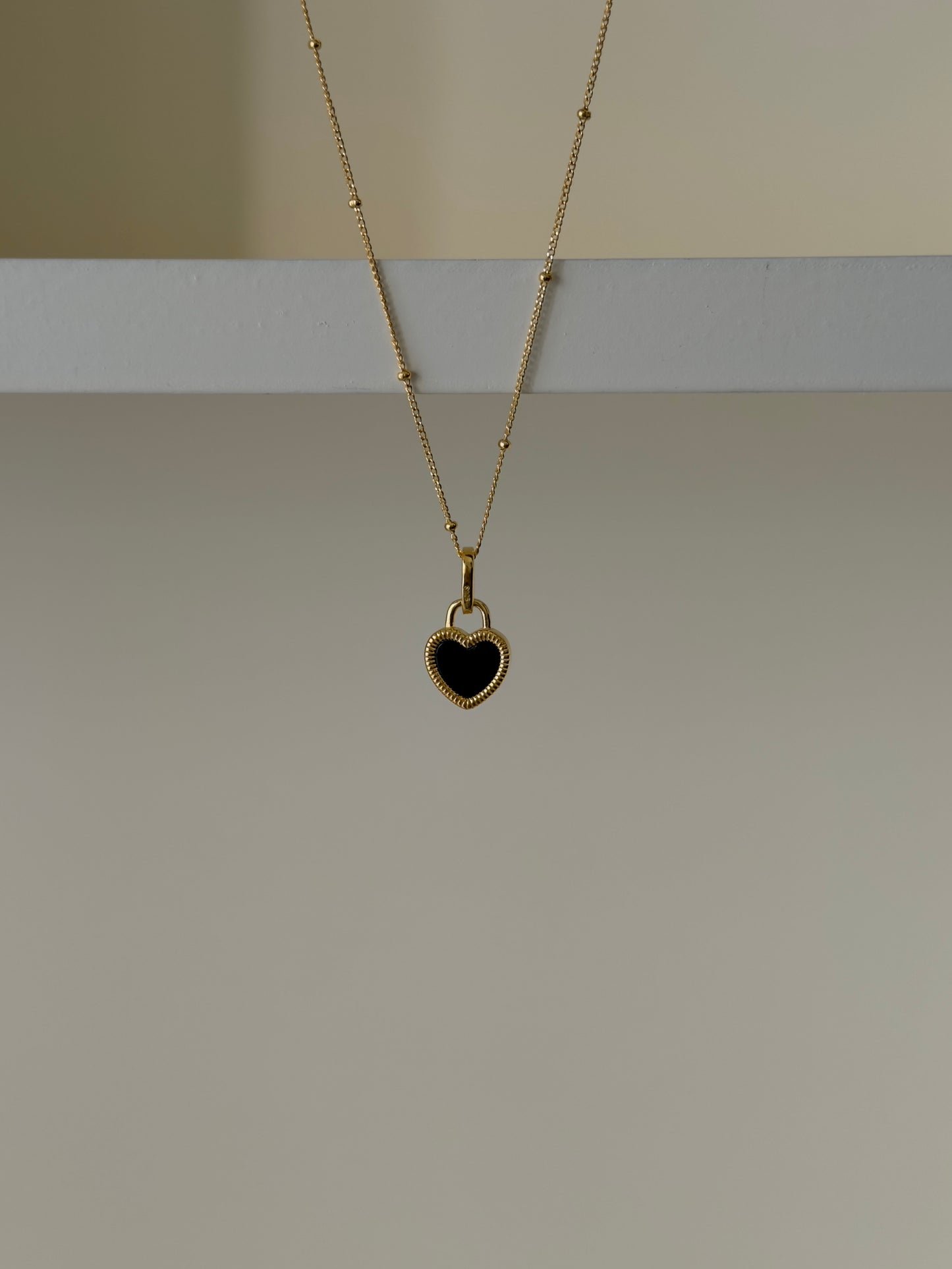 質感推薦💝雙面愛心項鍊