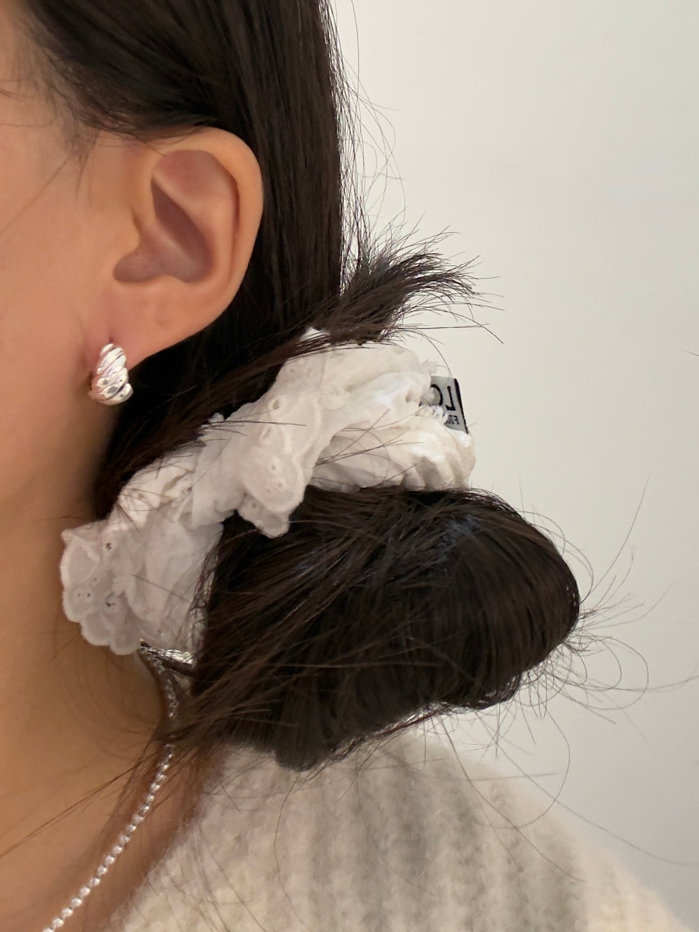 推薦款🎄💖份量感麻花胖胖耳扣