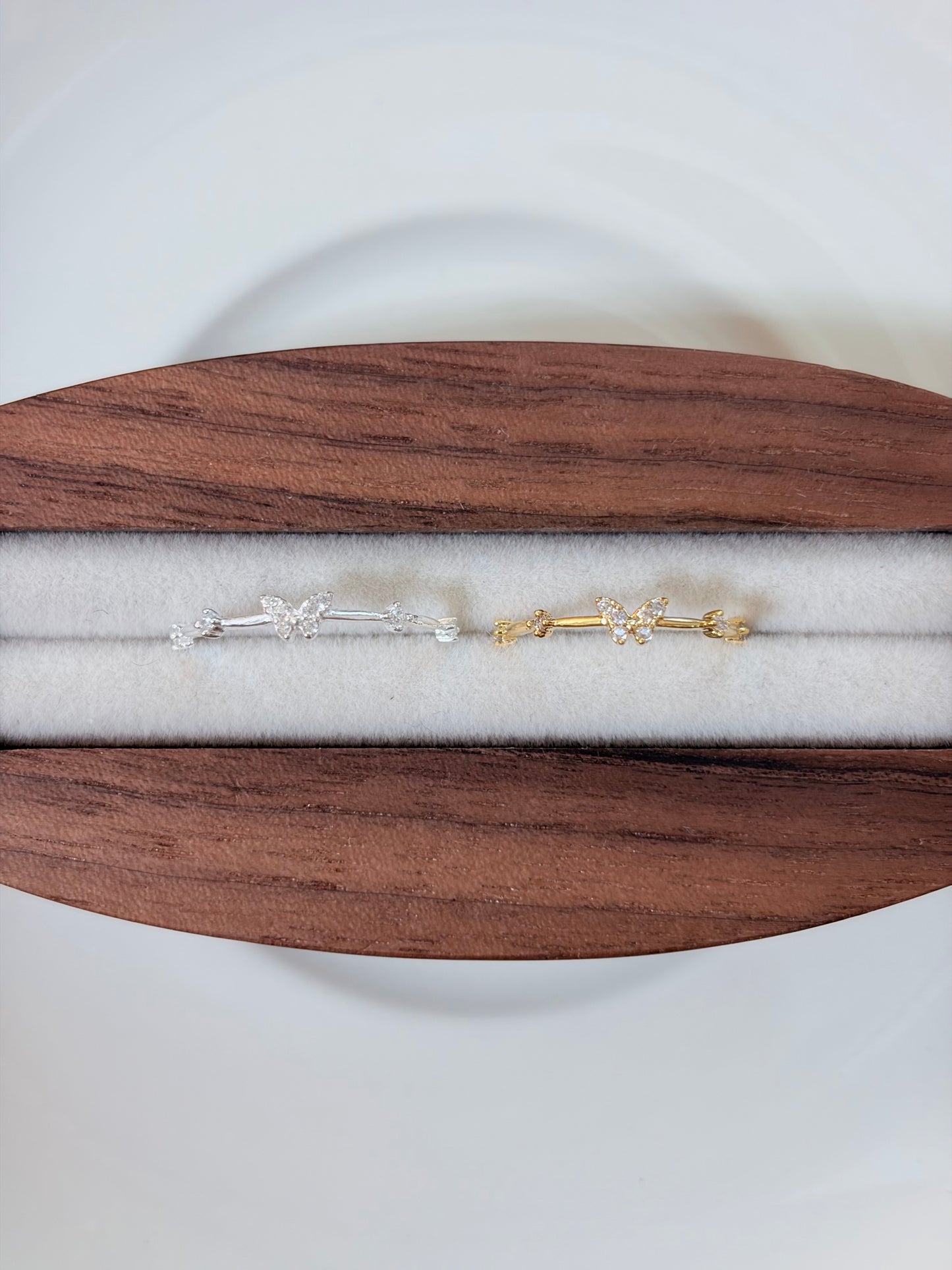 推薦款💛蝴蝶光戒指Butterfly Glow Ring