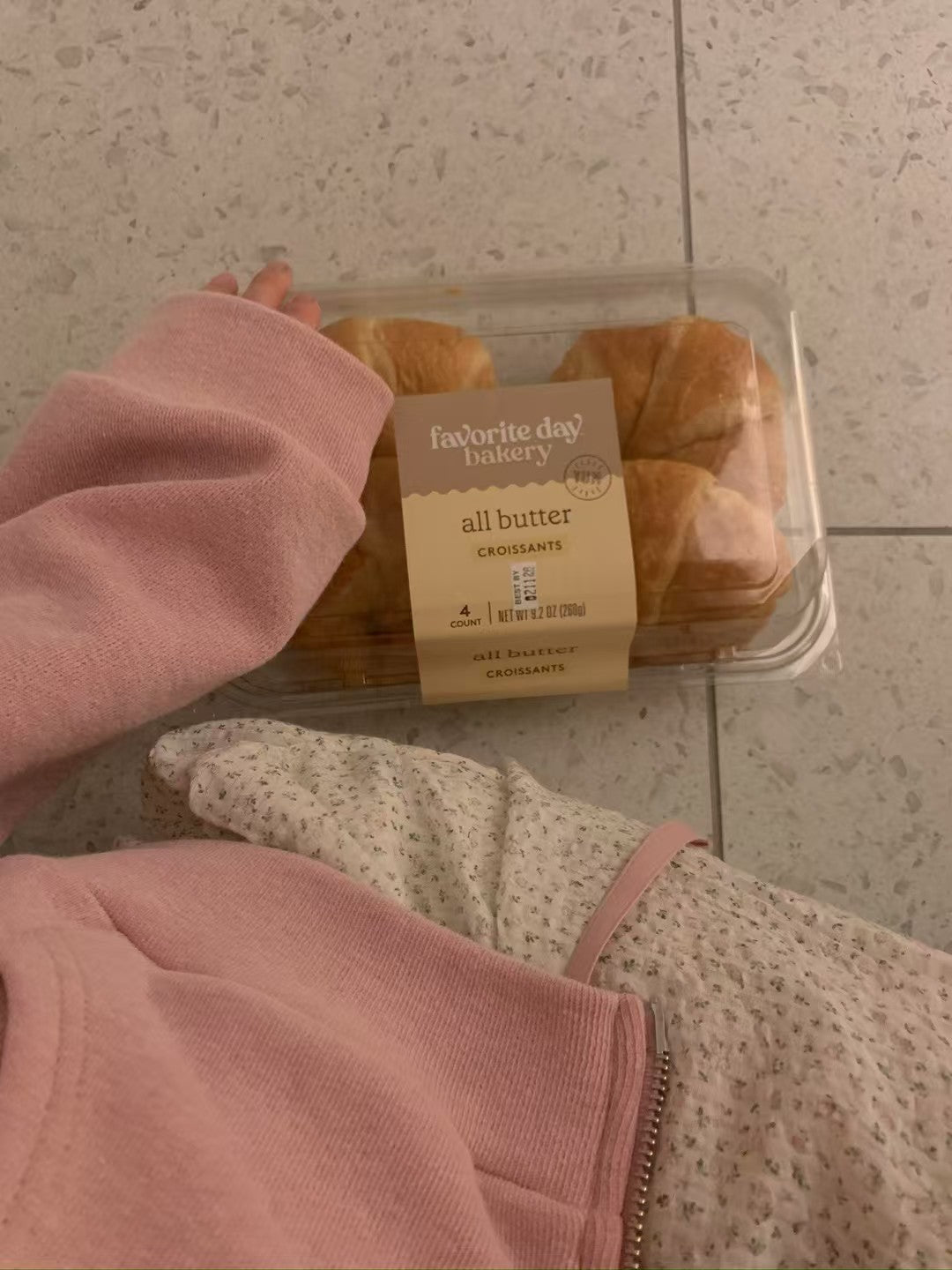 【現貨🍦】M54奶霧小花睡衣套裝