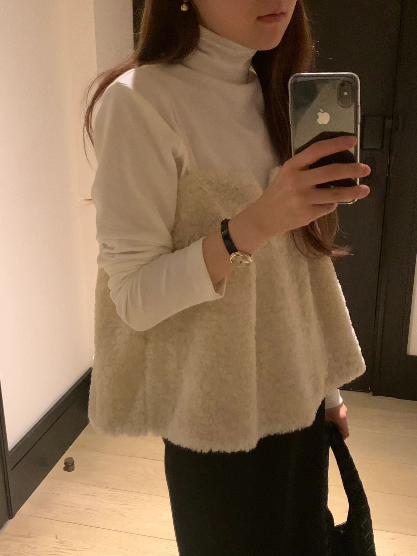 韓國熱銷🔥棉花糖QQ背心