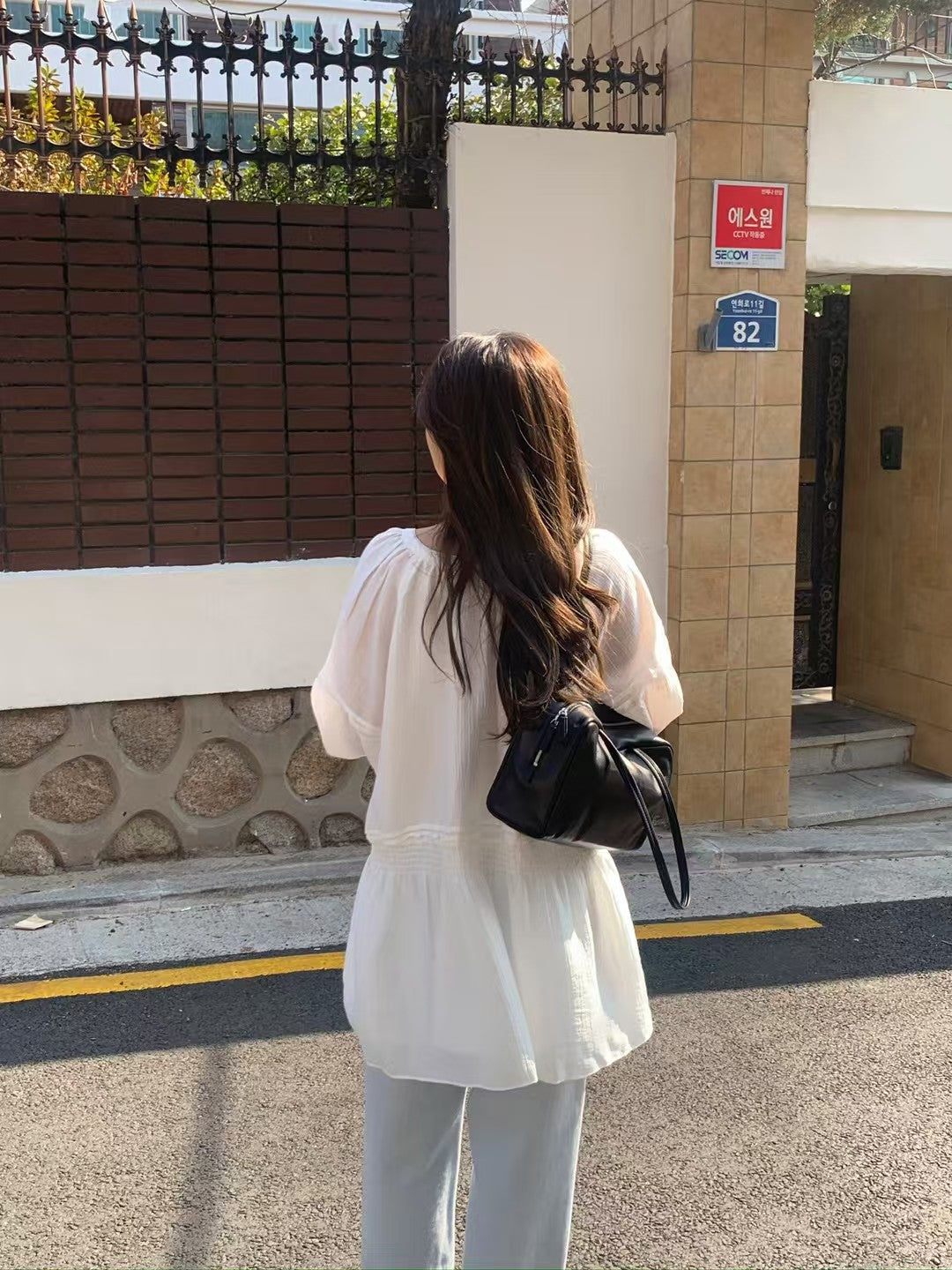 【現貨🍦】A43法式奶油洋裝