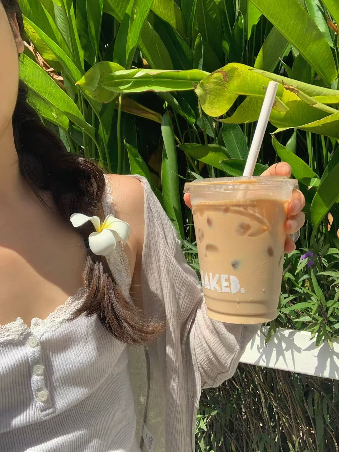【現貨🍦】Y44法式慵懶感天絲透膚罩衫