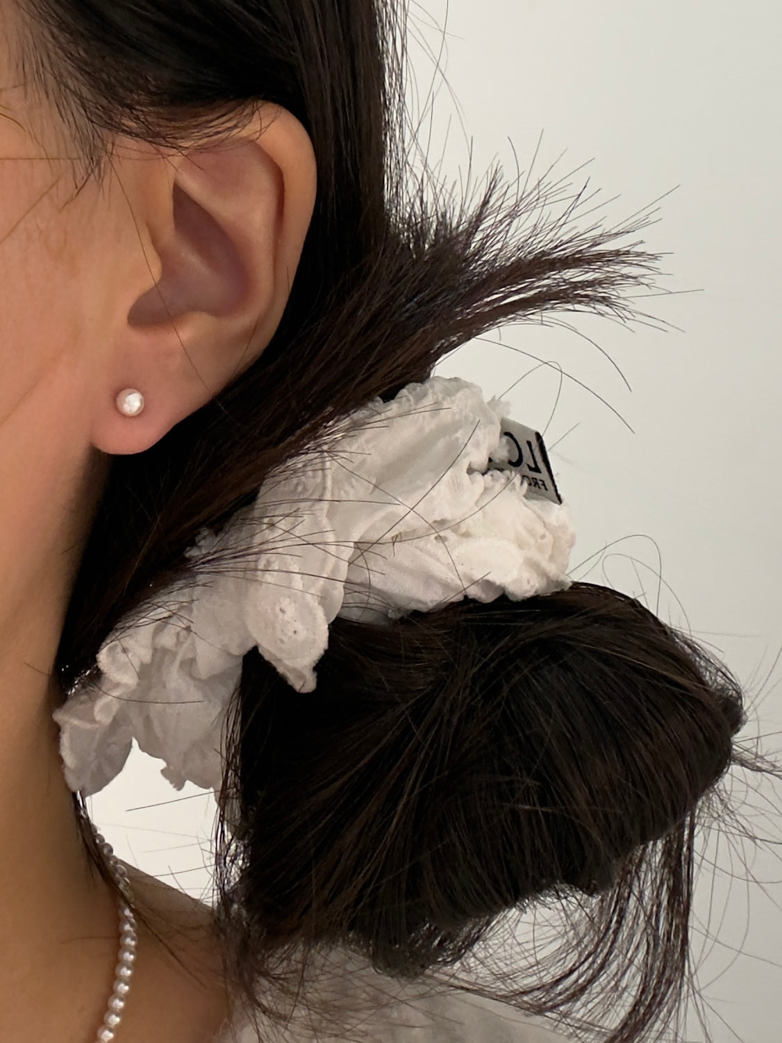 韓國熱銷🔥施華洛世奇珍珠耳環