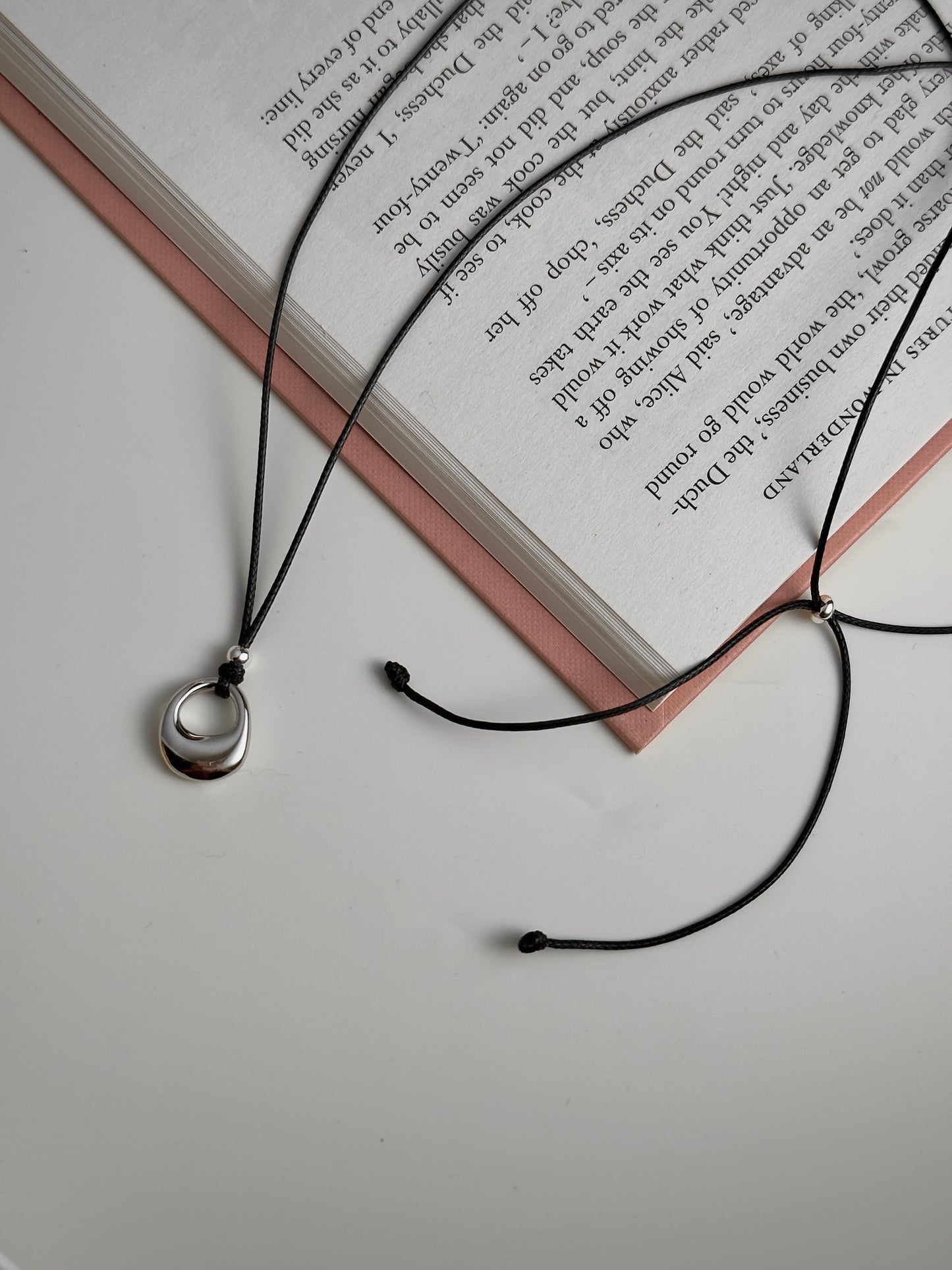 穿搭必備🤍份量感長鏈毛衣鏈