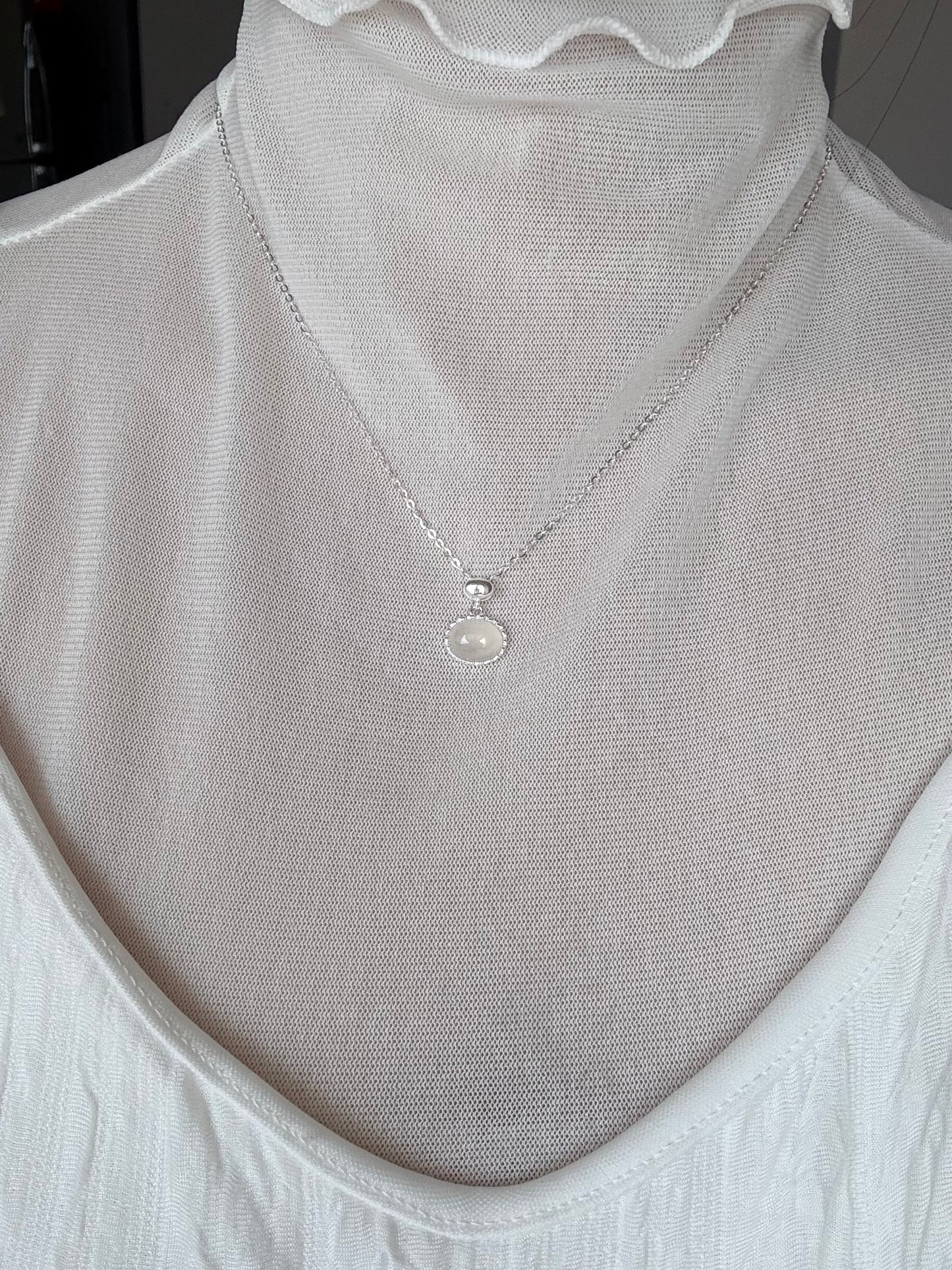 月光石項鍊 Moonlight Dew Necklace