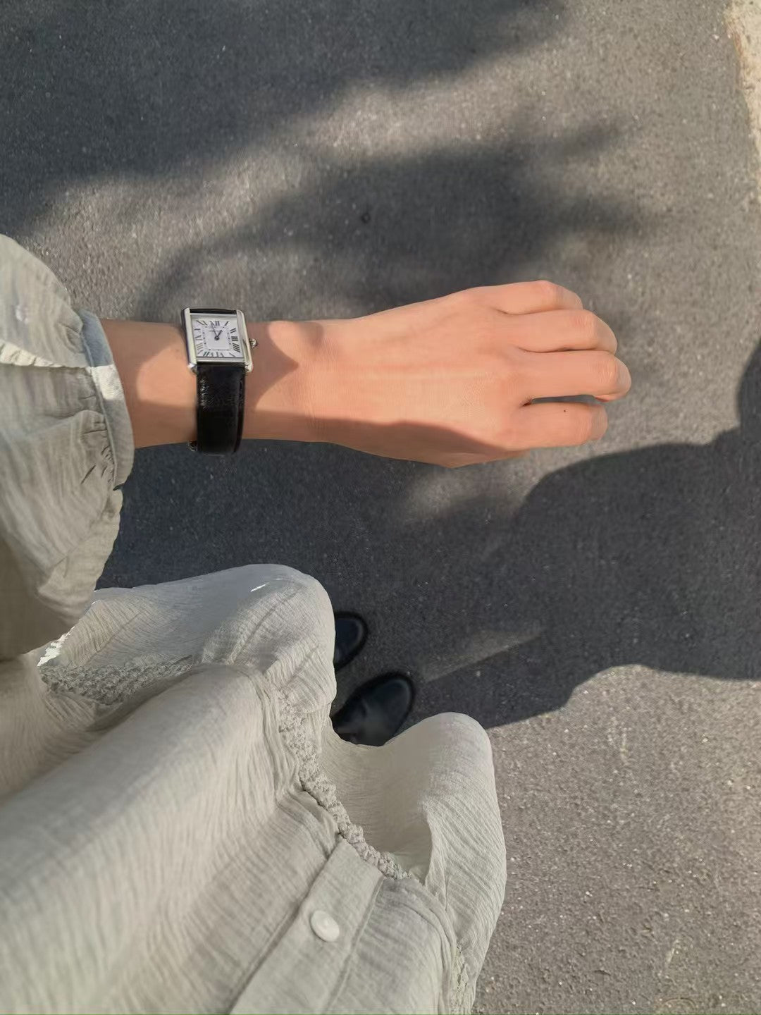 【現貨🍦】A43法式奶油洋裝