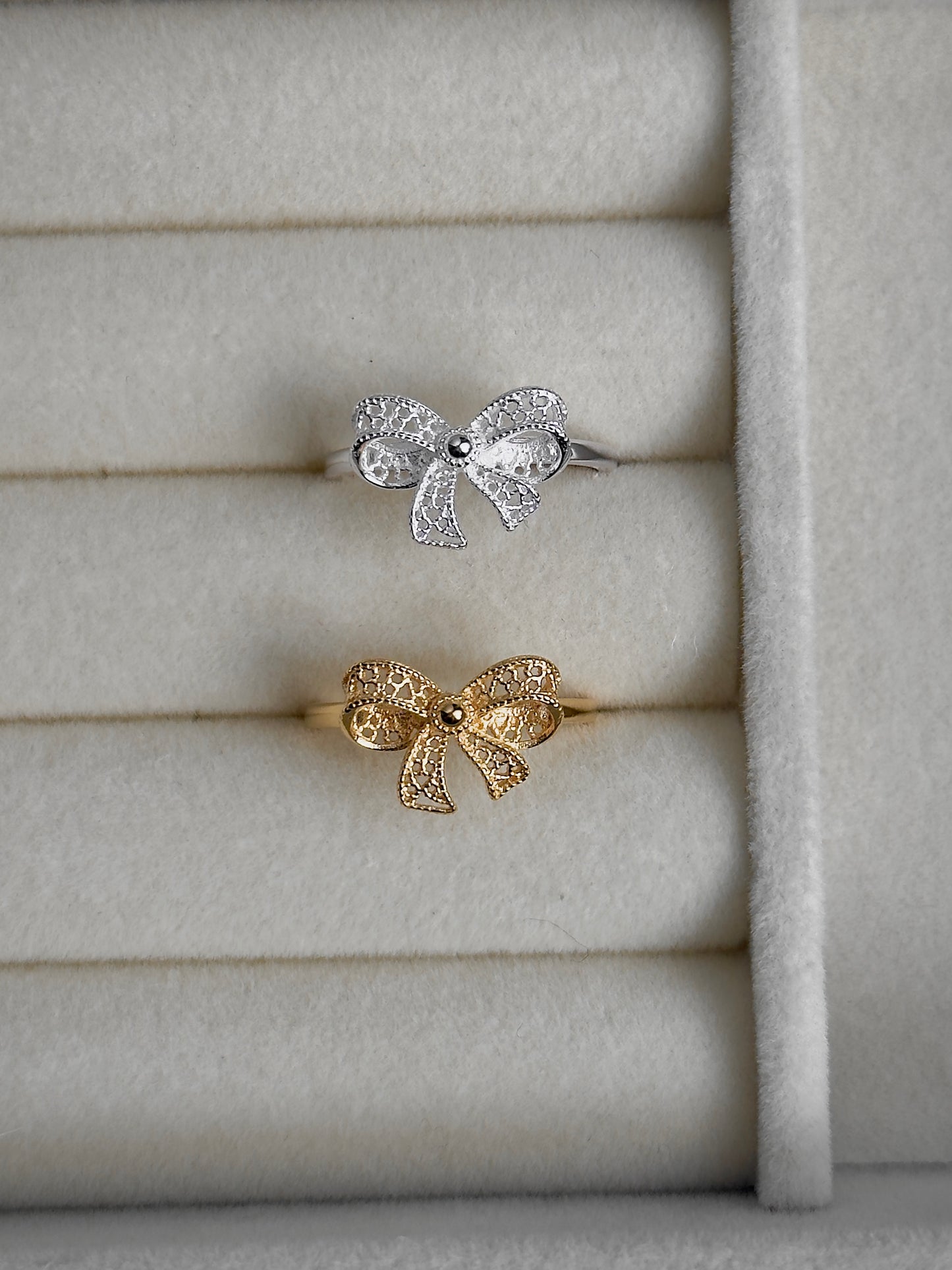 推薦款🎄💖鏤空愛心戒指