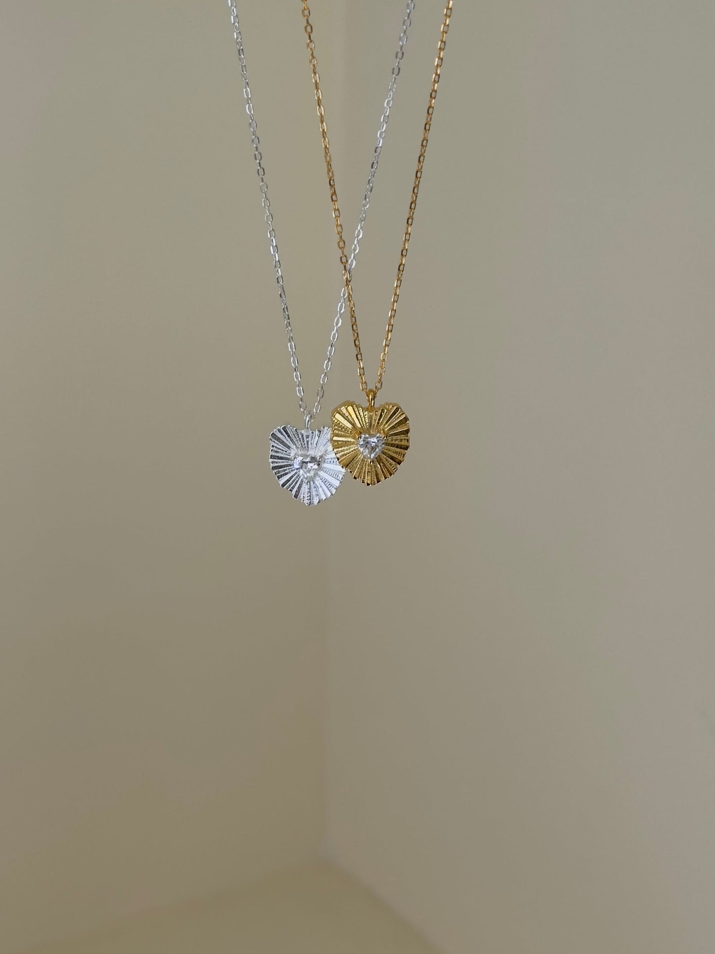 Blooming Light法式復古光綻項鍊