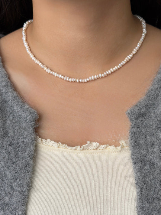 穿搭必備✨漂亮淡水珍珠項鍊