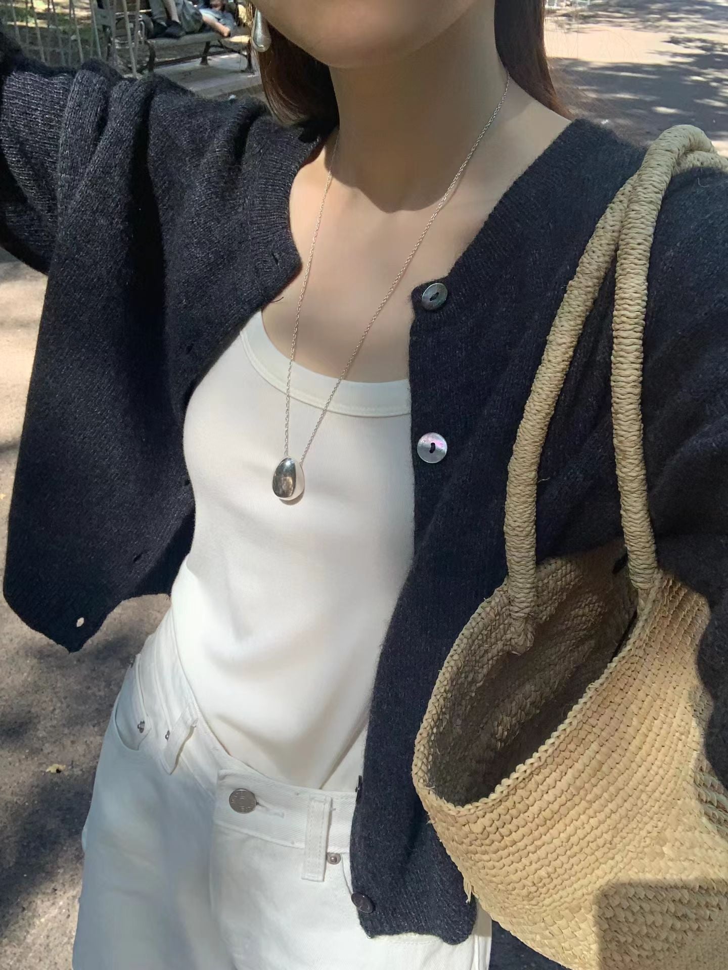 【現貨🍦】M35Ounce奶油日常背心
