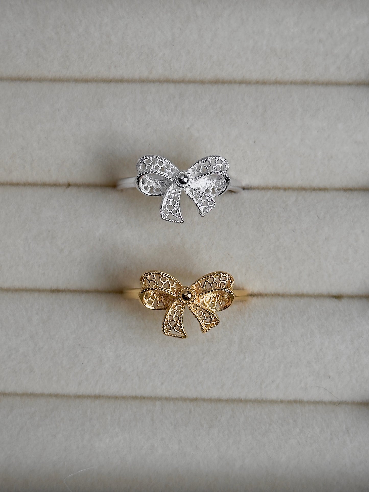 推薦款🎄💖鏤空愛心戒指