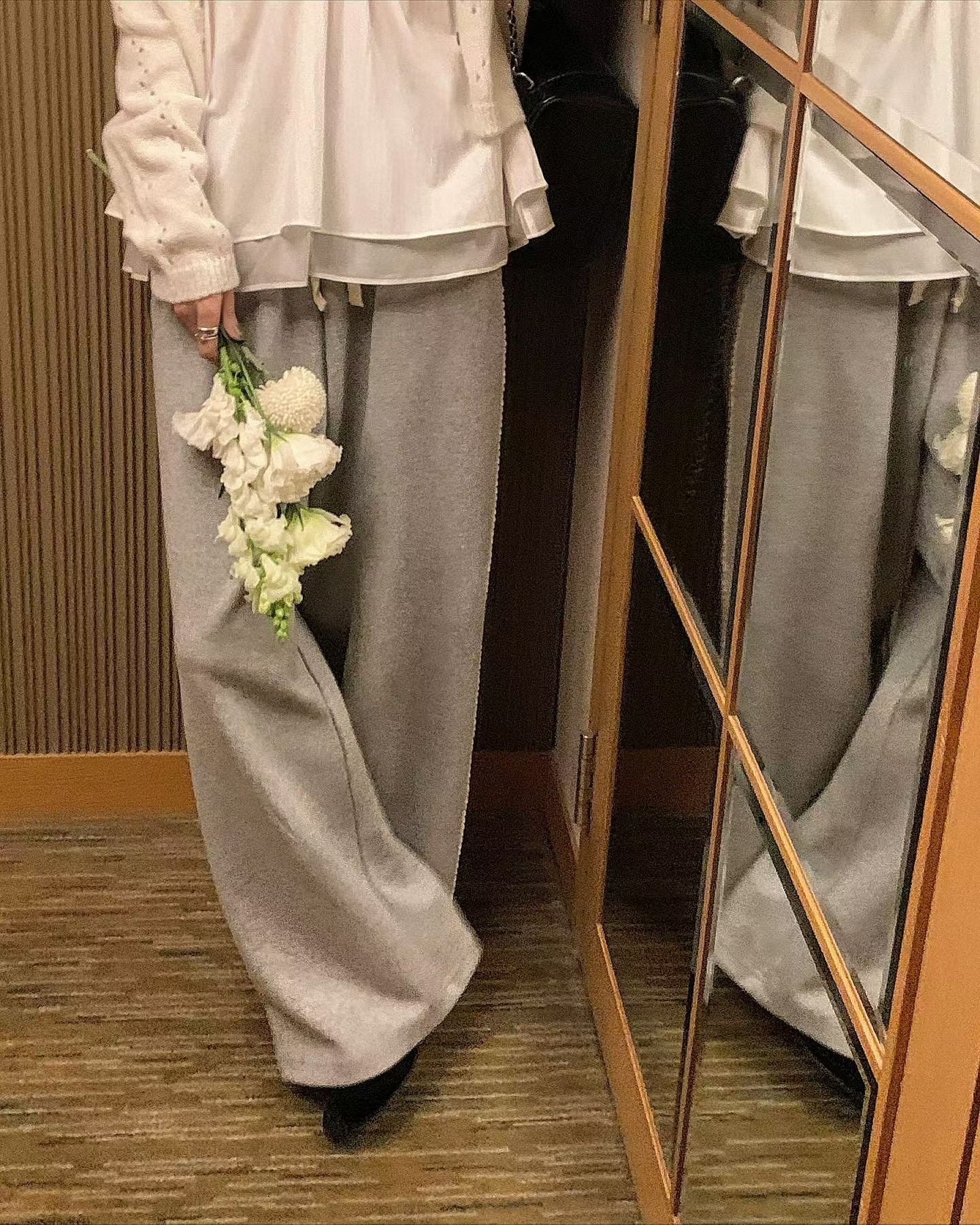 【現貨🍦】F20蕾絲花邊棉褲